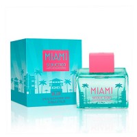 Antonio Banderas Blue Seduction Miami for woman