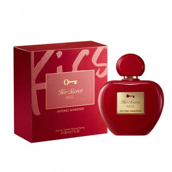 Antonio Banderas Her Secret Kiss
