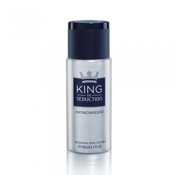 Дезодорант Antonio Banderas King of Seduction deodorant