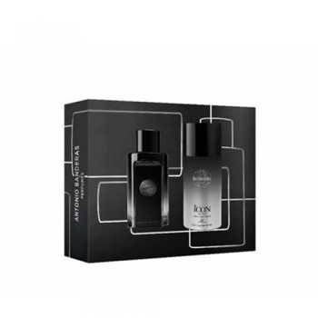 Набор Antonio Banderas The Icon Eau De Parfum set