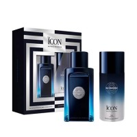 Набор Antonio Banderas The Icon Eau De Toilette set