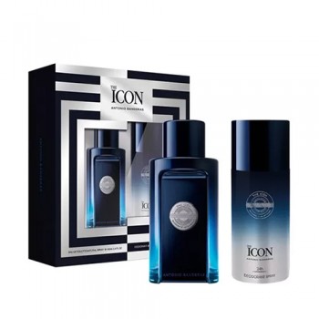 Набор Antonio Banderas The Icon Eau De Toilette set