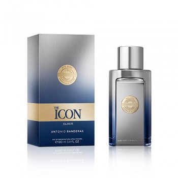 Парфюмерная вода Antonio Banderas The Icon Elixir