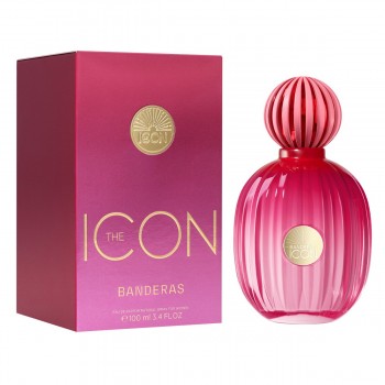 Парфюмерная вода Antonio Banderas The Icon for Woman