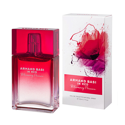 Armand Basi In Red Blooming Passion edt