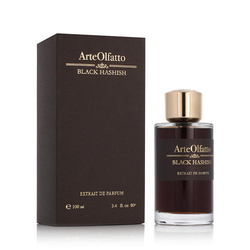 ArteOlfatto Black Hashish