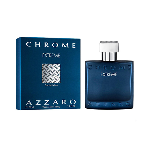 Парфюмерная вода Chrome Extreme Azzaro