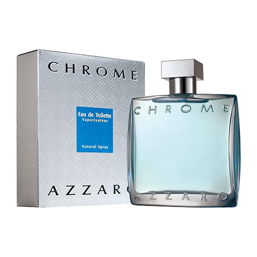 Azzaro Chrome – цена, описание.