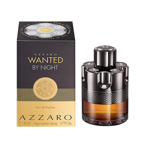 Wanted By Night Azzaro – цена, описание.