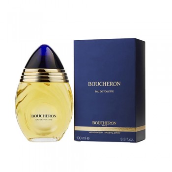 Boucheron Boucheron edt pour femme