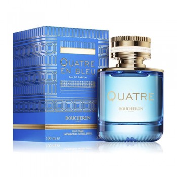 Парфюмерная вода Boucheron Quatre En Bleu