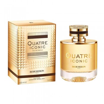 Парфюмерная вода Boucheron Quatre Iconic