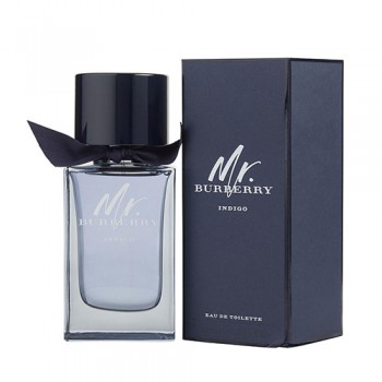 Туалетная вода Burberry Mr. Burberry Indigo