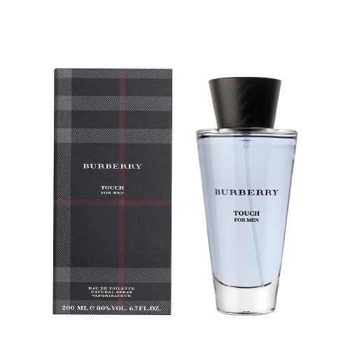Burberry Touch for Men – цена, описание.