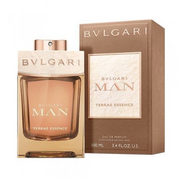 Bvlgari Man Terrae Essence