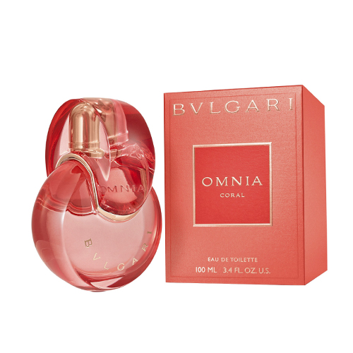 Bvlgari Omnia Coral – цена, описание.