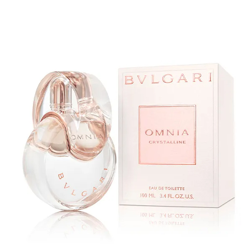 Bvlgari Omnia Crystalline eau de toilette – цена, описание.