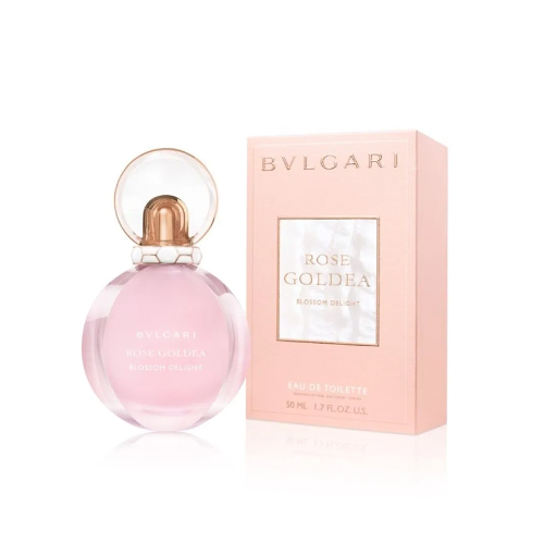 Bvlgari Rose Goldea Blossom Delight Eau De Toilette