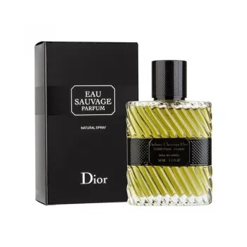 Christian Dior Eau Sauvage Parfum 2023
