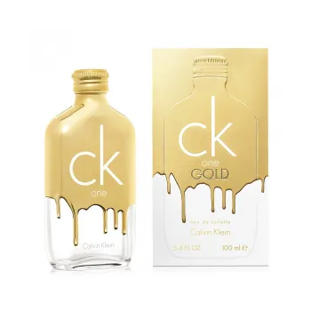 Calvin Klein One Gold Eau De Toilette