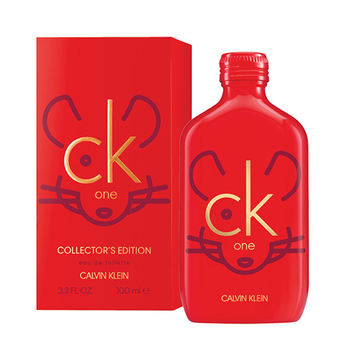 Calvin Klein ck One Chinese New Year Edition Eau De Toilette – цена, описание.
