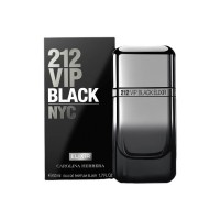 Carolina Herrera 212 VIP Black Elixir
