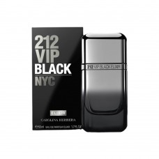 Carolina Herrera 212 VIP Black Elixir