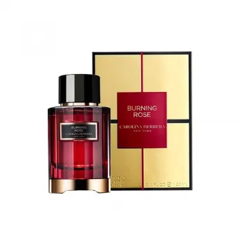 Carolina Herrera Burning Rose Eau De Parfum