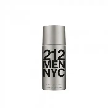 Дезодорант Carolina Herrera 212 Men NYC deodorant