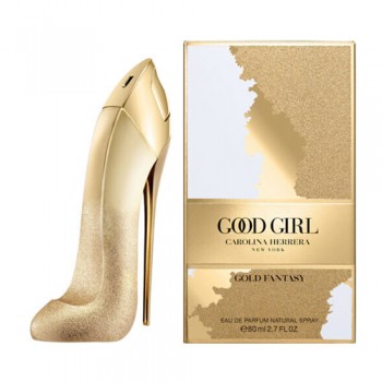 Парфюмерная вода Carolina Herrera Good Girl Gold Fantasy
