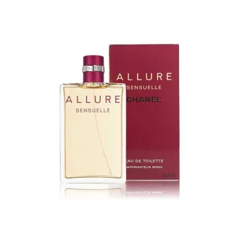 Chanel Allure Sensuelle eau de toilette