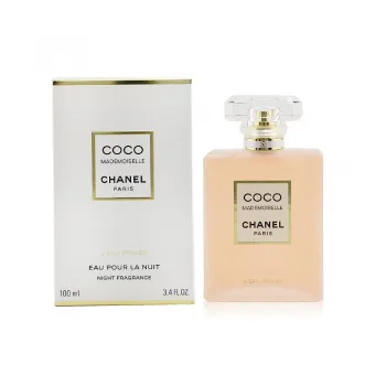 Chanel Coco Mademoiselle L’eau Privee Eau Pour La Nuit