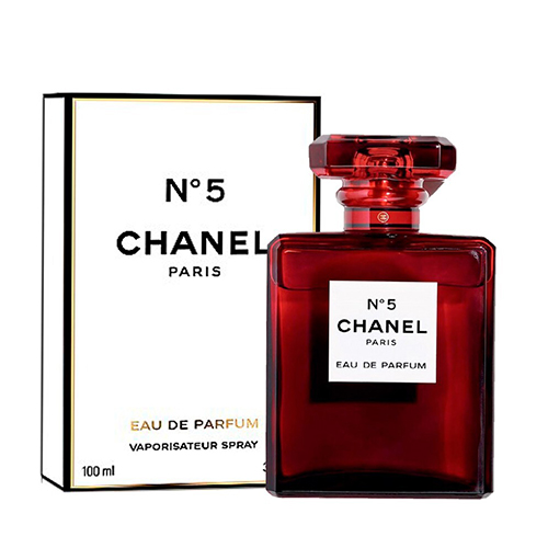 Chanel № 5 Red – цена, описание.