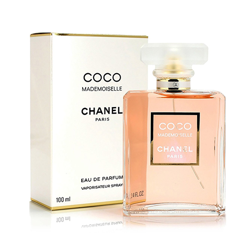 Chanel Coco Mademoiselle eau de parfum – цена, описание.