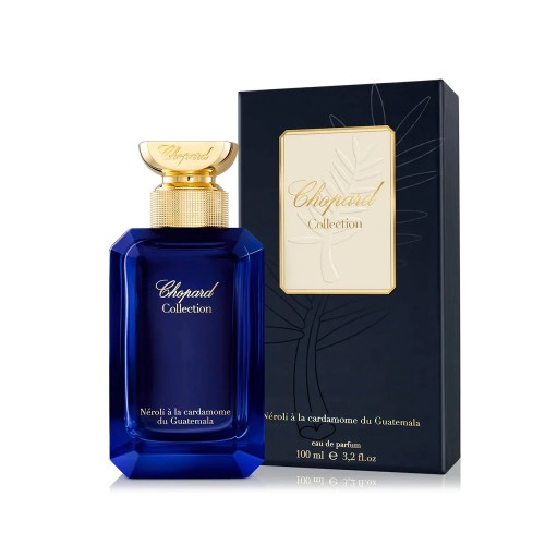Chopard Collection Neroli a la cardamome du Guatemala