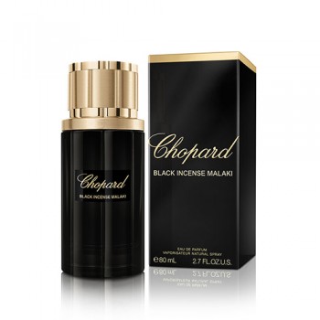Malaki Chopard Black Incense