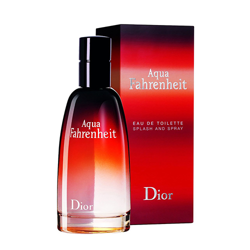 Christian Dior Fahrenheit Aqua – цена, описание.