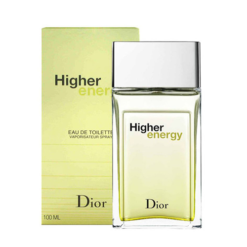 Christian Dior Higher Energy – цена, описание.