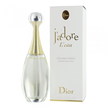 Christian Dior J’adore L’eau cologne florale