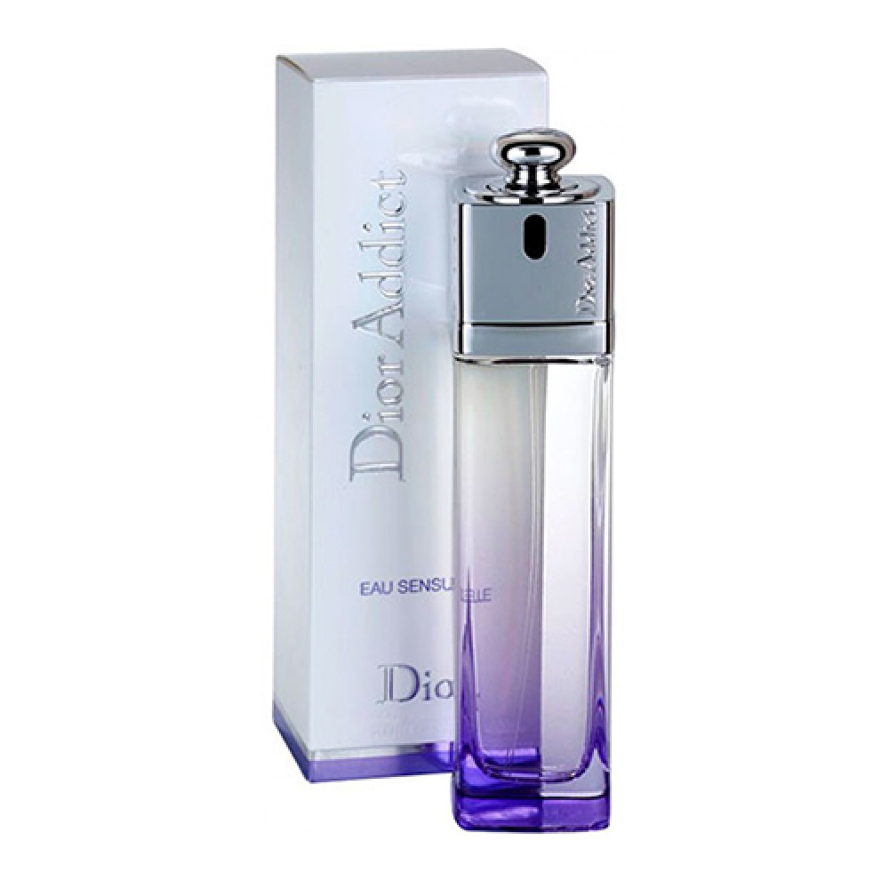 Купить Dior Addict  Женская парфюмерная вода в интернетмагазине Dior  описание цена