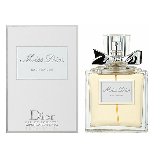 Christian Dior Miss Dior eau fraiche – цена, описание.