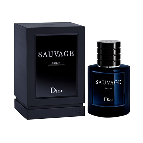 Christian Dior Sauvage Elixir цена, описание