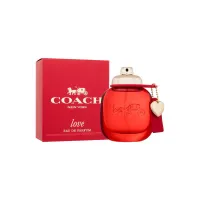 Coach New York Love Eau De Parfum