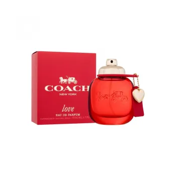 Coach New York Love Eau De Parfum