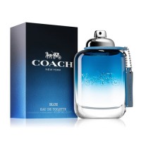 Coach New York Blue