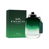 Coach New York Green for men