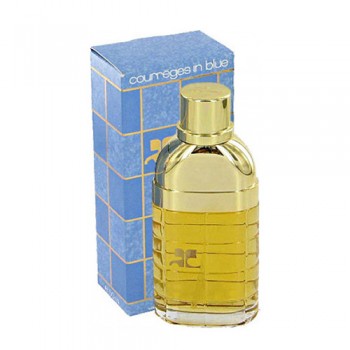 Courreges in blue