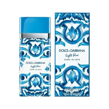 Dolce & Gabbana Light Blue Capri In Love Eau De Parfum