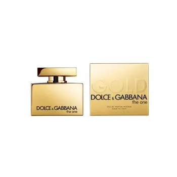 The One Gold Dolce & Gabbana