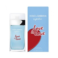 Dolce & Gabbana Light Blue Love Is Love Pour Femme